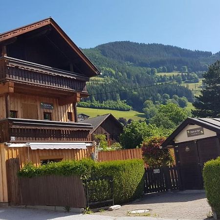 Chalet Am Park Piesendorf Exterior foto