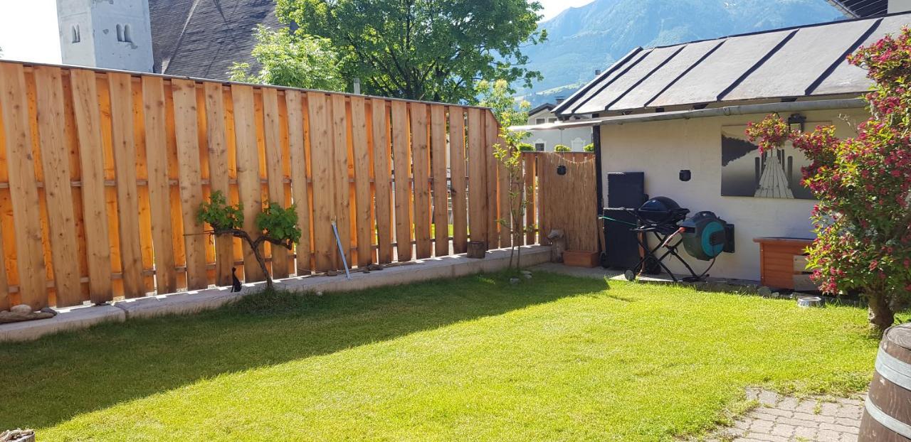 Chalet Am Park Piesendorf Exterior foto