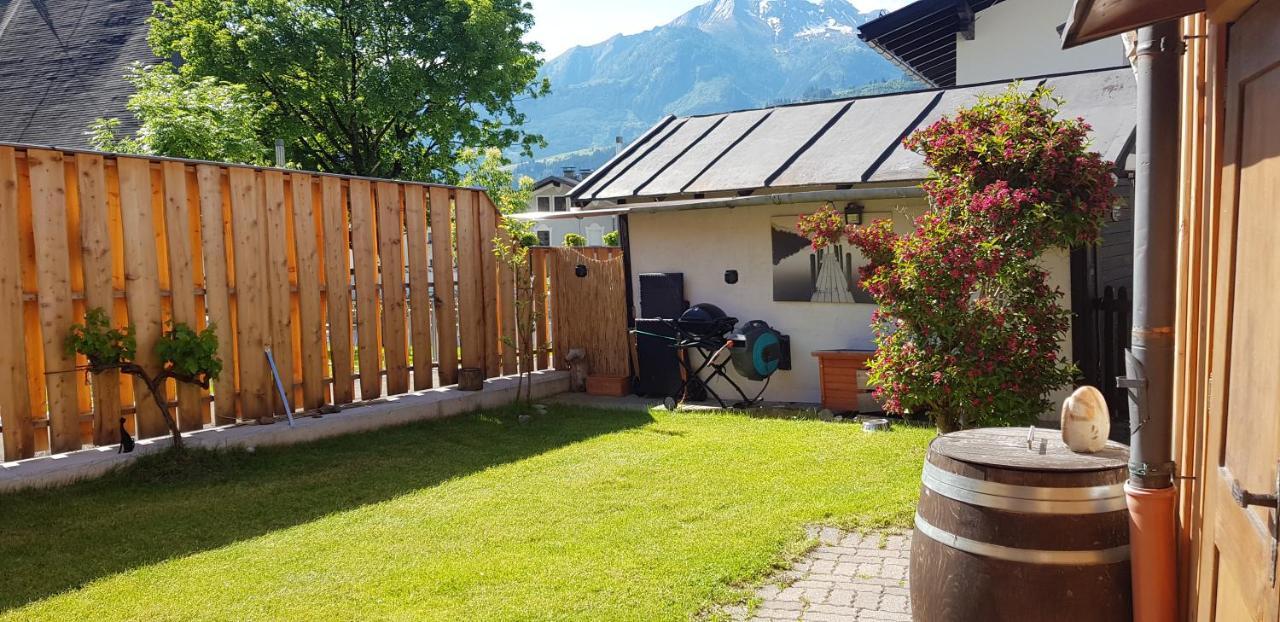 Chalet Am Park Piesendorf Exterior foto