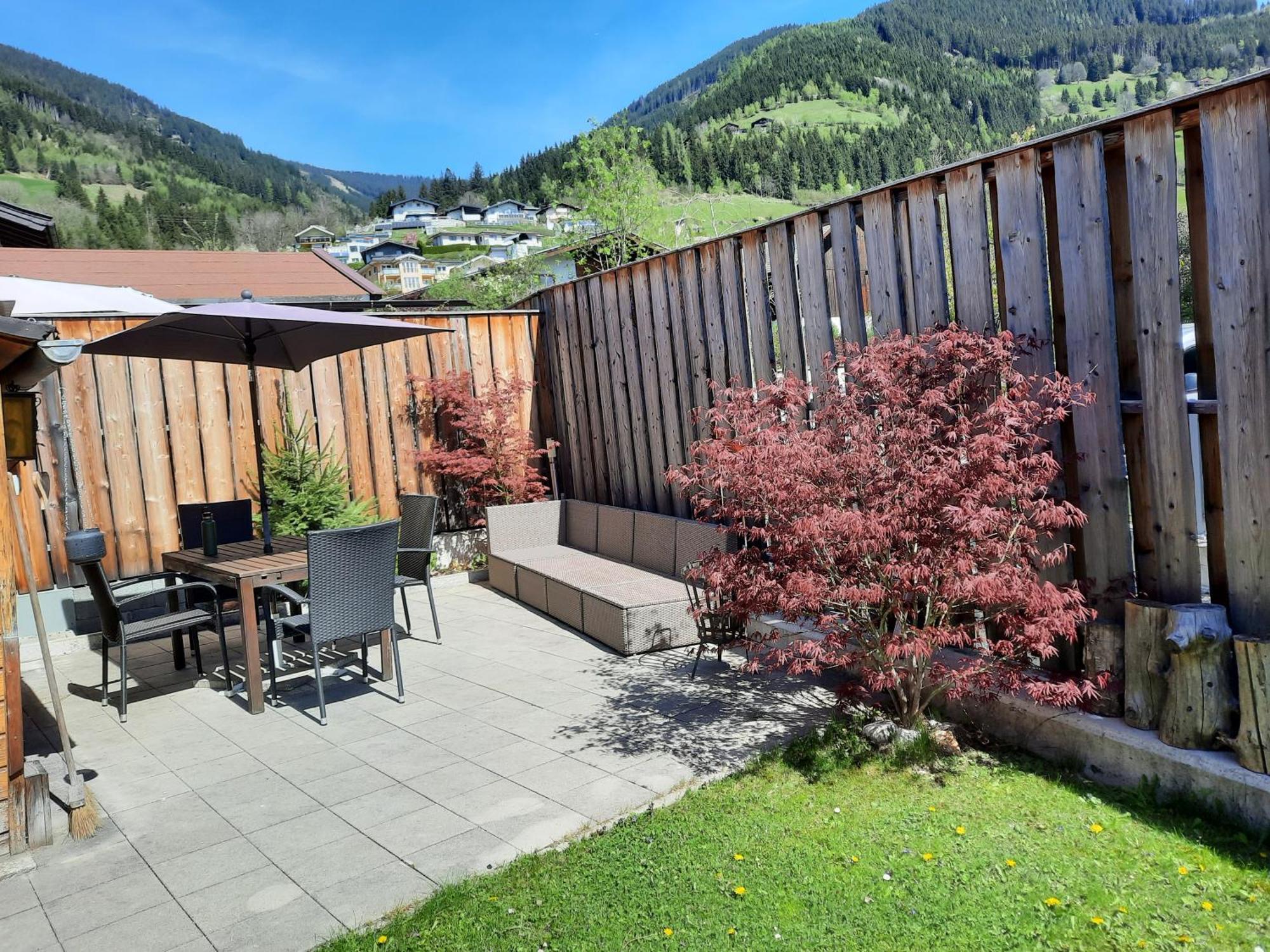 Chalet Am Park Piesendorf Exterior foto
